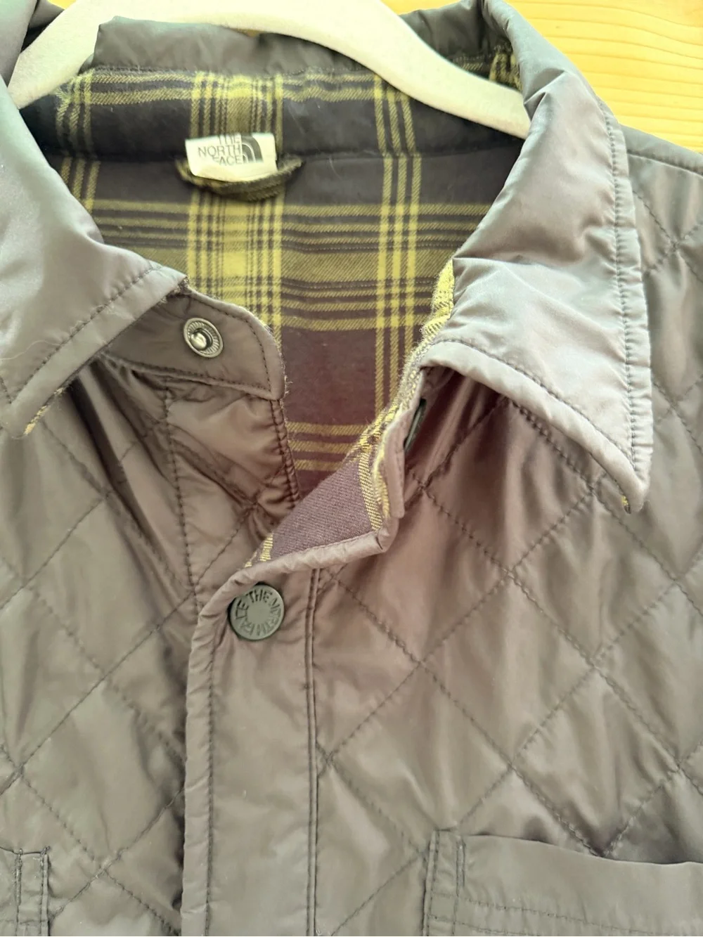 The North Face Fort Point Insulated Shirt Jacket men’s large